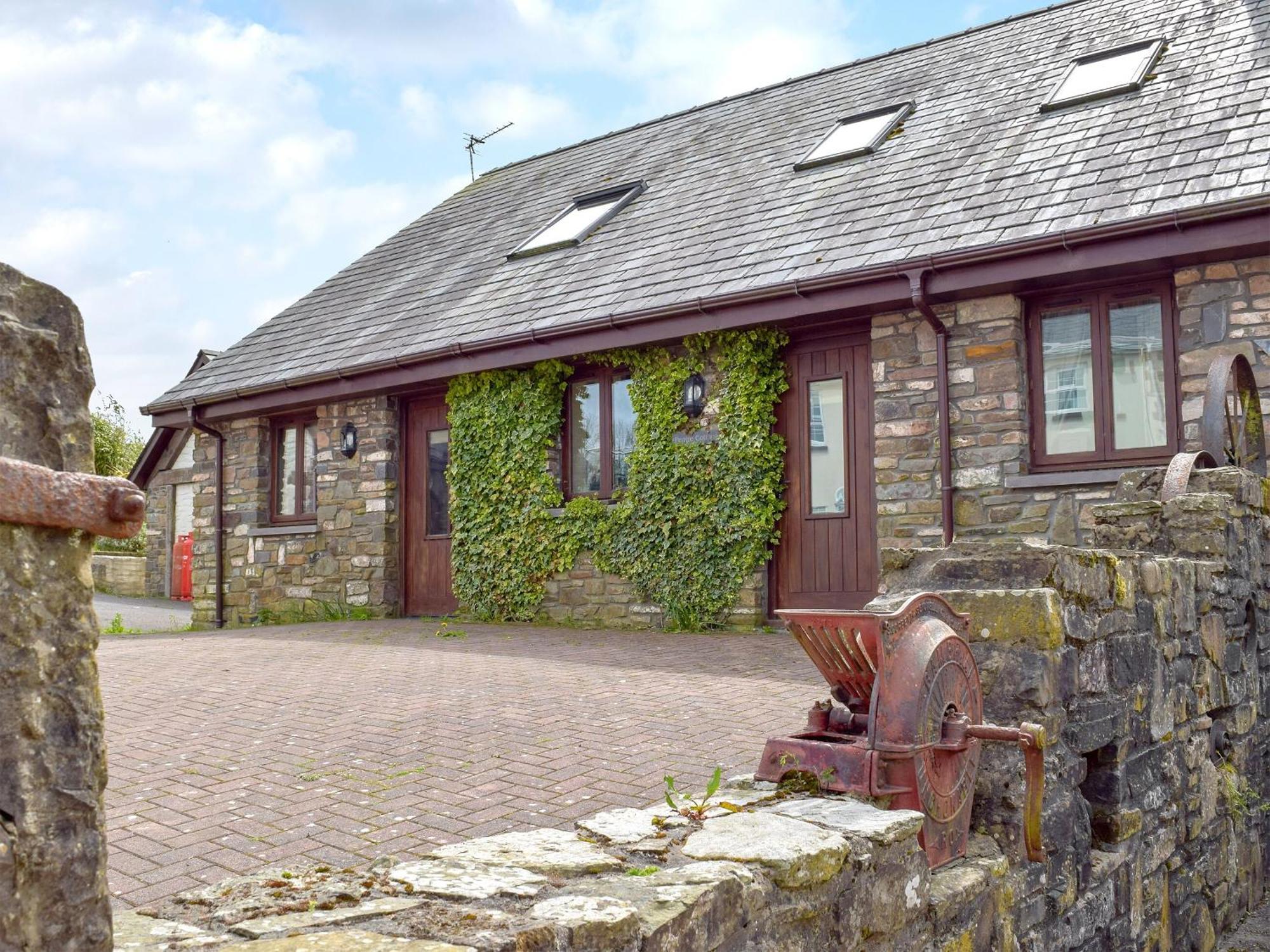 Pentre Cottage Ferryside Kültér fotó